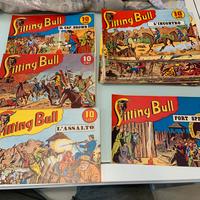 Sitting bull fumetti