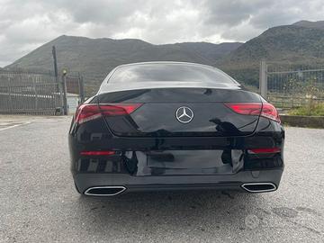Mercedes Benz CLA 200 d