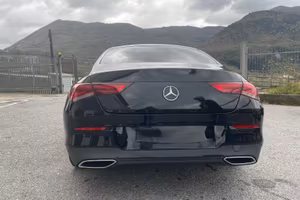Mercedes Benz CLA 200 d