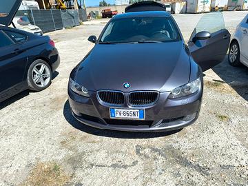 BMW E 92 2008 