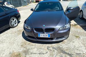 BMW E 92 2008 