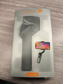 Gimbal tascabile per smartphone Hohem iSteady X