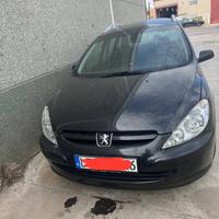 Peugeot 307SW 2.0 HDi 2003 per pezzi di ricambio