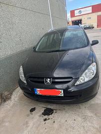 Peugeot 307SW 2.0 HDi 2003 per pezzi di ricambio