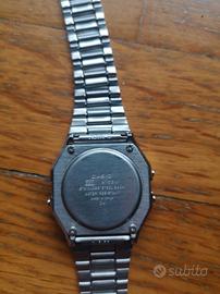 orologio casio