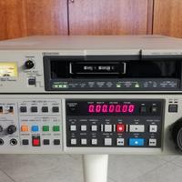 Jvc br-s822e - svhs -svhsc