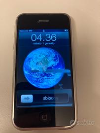 iPhone 2G prima edizione!