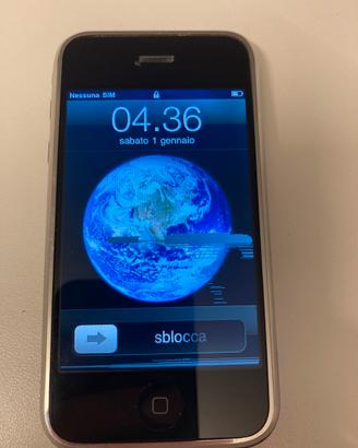 iPhone 2G prima edizione!