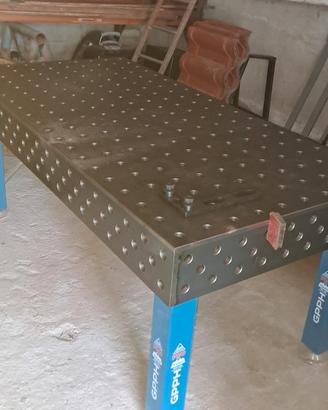 Tavolo da Saldatore professionale