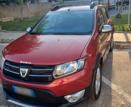 DACIA Sandero 1.5 dci Stepway 2014