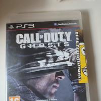 Call of Dury Gosth Ps3