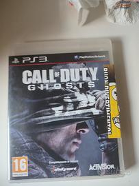 Call of Dury Gosth Ps3