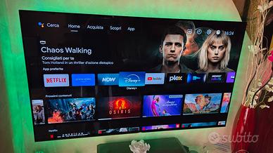 Tv oled 55 pollici sony bravia 