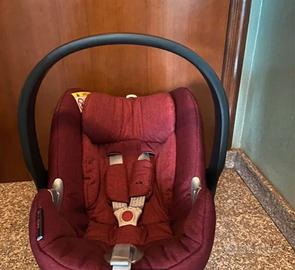 Ovetto Cybex Aton Q Platinum
