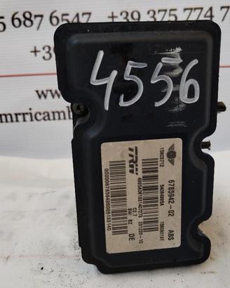 ABS MINI Cooper 2° Serie 6785942-02 diesel 1598 (