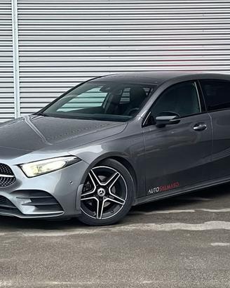 Mercedes-Benz Classe A A 200 d Automatic AMG ...