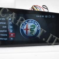 Alfa Giulia Autoradio Navigatore 10.25'' touch
