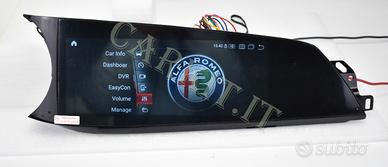 Alfa Giulia Autoradio Navigatore 10.25'' touch