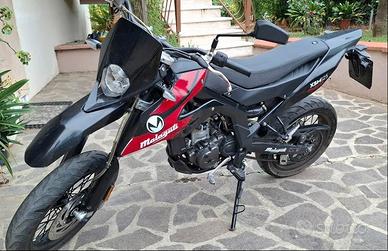 Malaguti XSM 125 - 2020