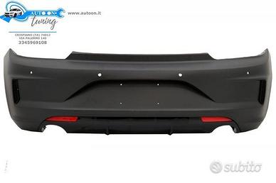 Paraurti Posteriore Volkswagen Scirocco R 2014
