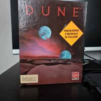 DUNE - edizione Amiga Virgin games