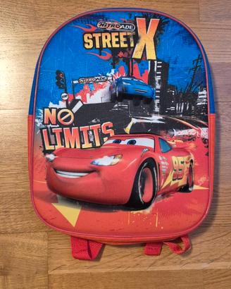 Zaino per bambini Cars o Blaze