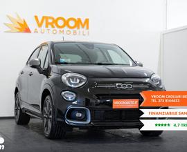 FIAT 500X 500X 1.5 T4 Hybrid 130 CV DCT Sport