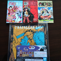 ONE PIECE Special Film RED Bonus + Omaggio