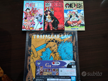 ONE PIECE Special Film RED Bonus + Omaggio