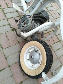 motore lambretta 125 ld revisionato completo innoc