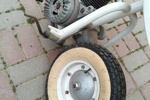motore lambretta 125 ld revisionato completo innoc