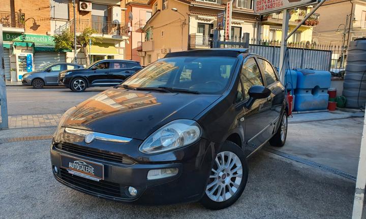 Fiat Grande Punto 1.4 GPL /TETTO PANORAMICO/PDC/BL
