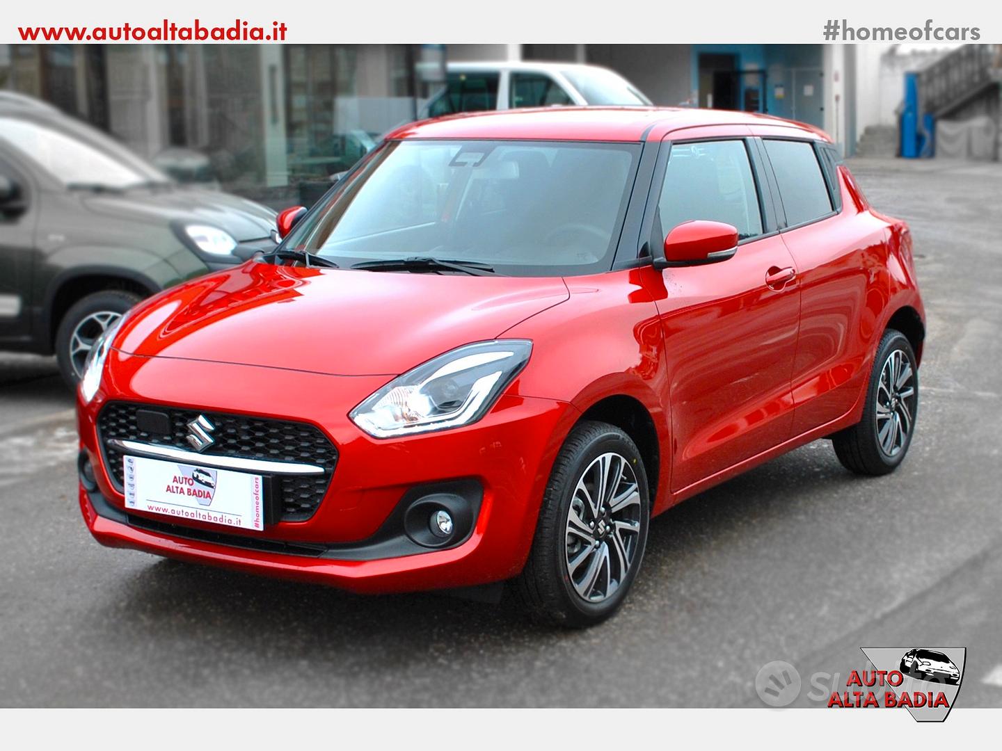 Subito - Auto Alta Badia Srl - Suzuki Swift 1.2 Hybrid 4WD Allgrip Top