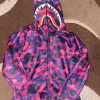 Felpa bape viola