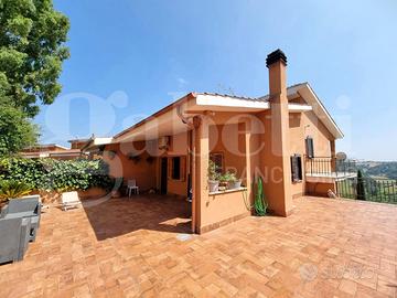 Villa o villino Ponzano Romano