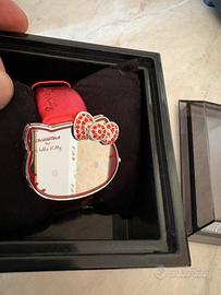 Orologio chronotech hello kitty