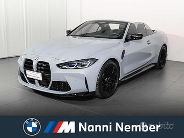 BMW Serie 4 M M4 Cabrio 3.0 Competition M xdrive a