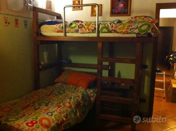 LETTI A PONTE AD ANGOLO