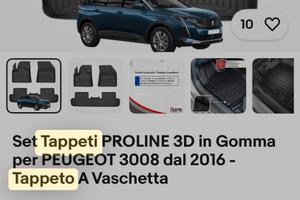 Tappetini in gomma