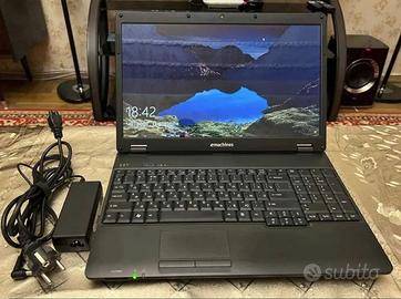 Notebook acer 4 gb 500 gb windows 10 office Batter