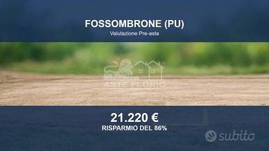 Immobile in asta di 1694 m² a Fossombrone