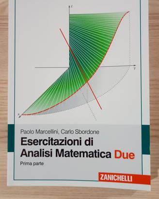 Esercitazioni di Analisi Matematica Due