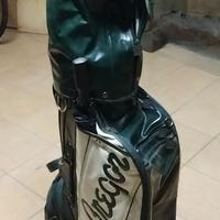 Sacca da golf Vintage