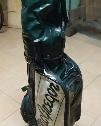 Sacca da golf Vintage