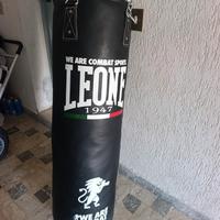 sacco boxe leone