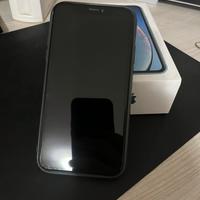 Iphone xr azzurro