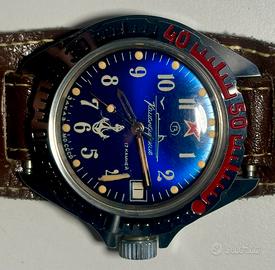 Orologio vostok komandirskie AREONAUTICA