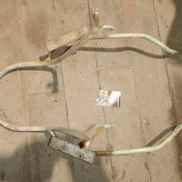 paracolpi laterali tubolari usati accessori moto