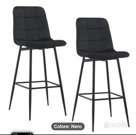 Sgabelli isola cucina