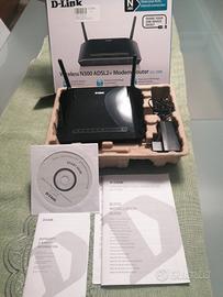 Modem D link wireless N300l